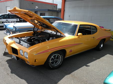 yellow judge gto